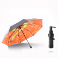 Easy Carry Quality Travel OEM 5 Fold Mini Umbrella for Sale